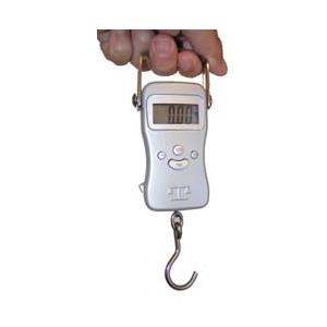 Hanging scale 50kg/20g