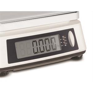 Counting Scale 15kg/5g & 30kg/10g. Verified M.
