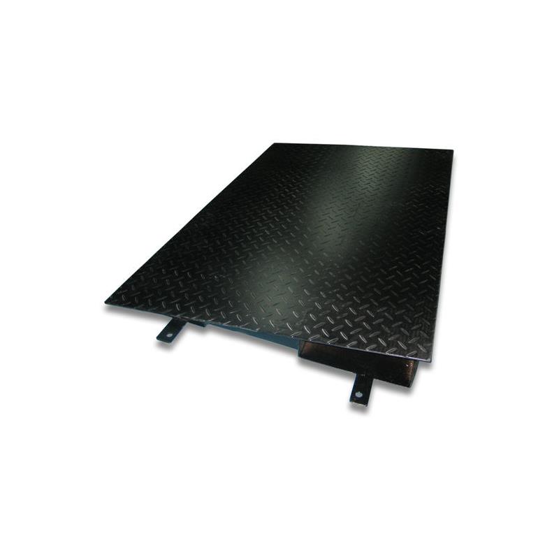 Ramp 1500 mm for VE, painted steel