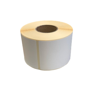 Thermol label 60x120mm / 380pcs, for GP-460R