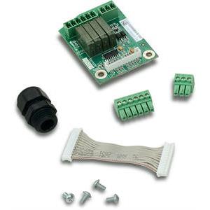 Discrete I/O Kit, 2-In/4-Out, for R71, TD52 and DT61XW