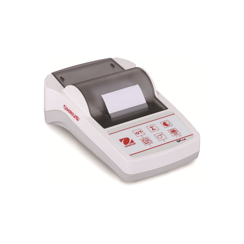 Printer for Ohaus scales