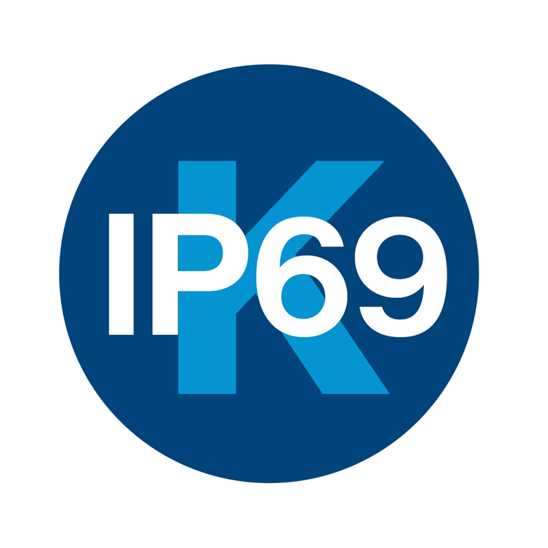 IP69K version for one loadcell