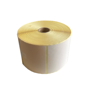 Label roll direct hermo, 75x75mm, 1000pcs.