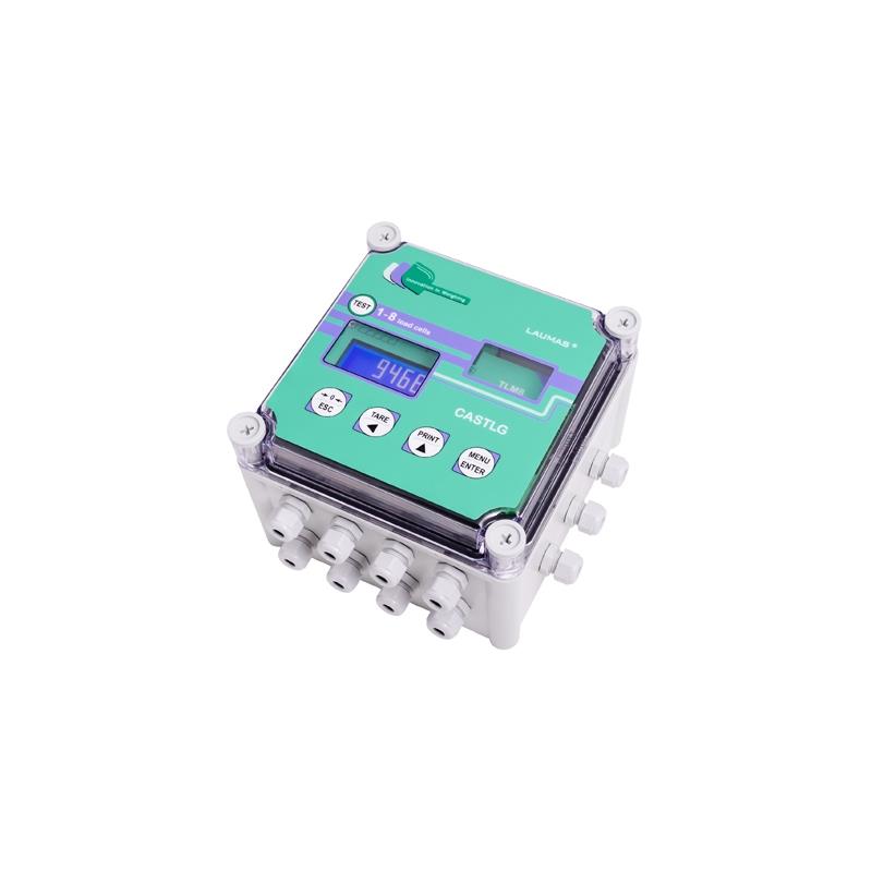 Weighing Transmitter 8 channels. Output: Ethernet TCP/IP