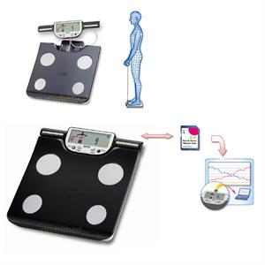 Tanita Personal scale, fat, muscle, bone, water, 150,0/0,1kg