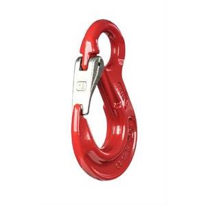 Hook with safety catch to Kern HFD 600K-1 and HFD 1T-4