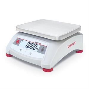 Compact scale Ohaus Valor 1000, 3kg/1g. Verified M.