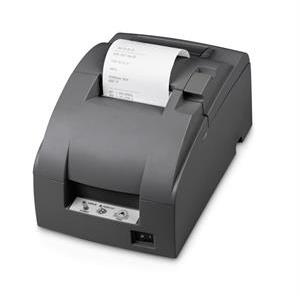 Dot matrix printer, RS-232 standard