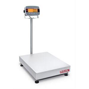 Bench scale Defender 3000, 150kg/20g. 420x550 mm. With column.