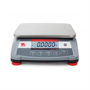 Bench scale 30kg/10g, Ohaus Ranger 3000, Verification included.