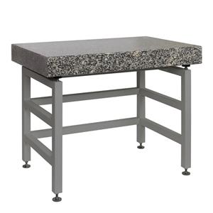 Antivibration Table Radwag SAL/STONE/H, stainless steel