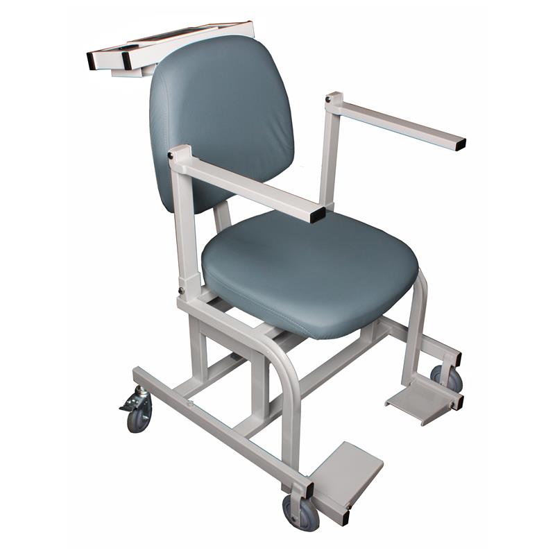 Chair Weigher SMALL LAQUER DEFECT  200 kg / 100 g. MDD approved class III