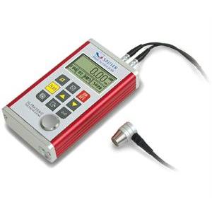 Ultrasonic thickness gauge Sauter TU-US. Measuring range 0,75-80 mm