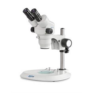 Stereo zoom microscope OZM-5, Trinocular