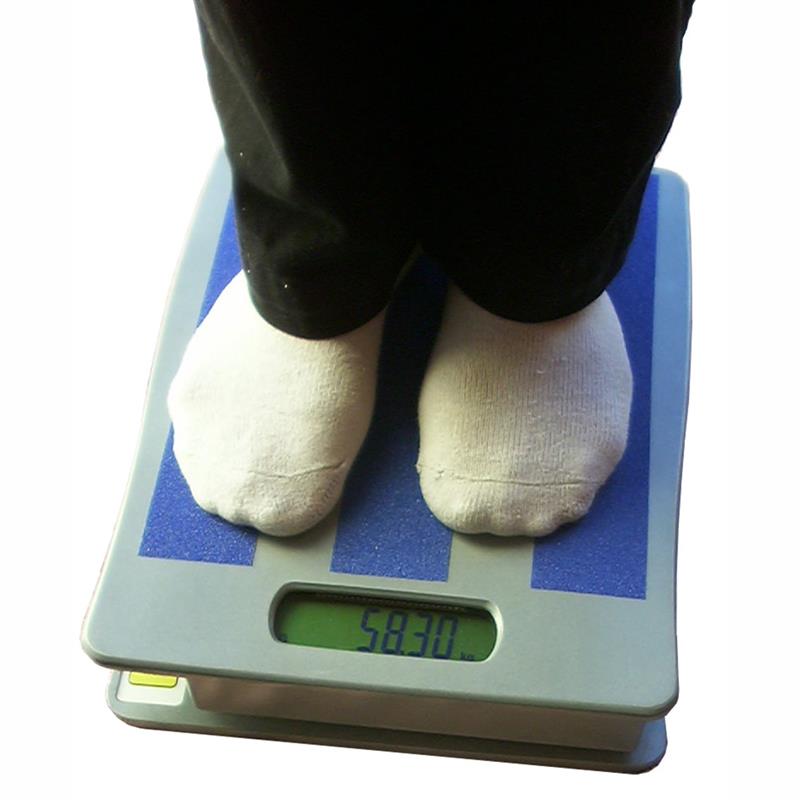 Weighingblock  EU-type approved 200kg/0,1kg