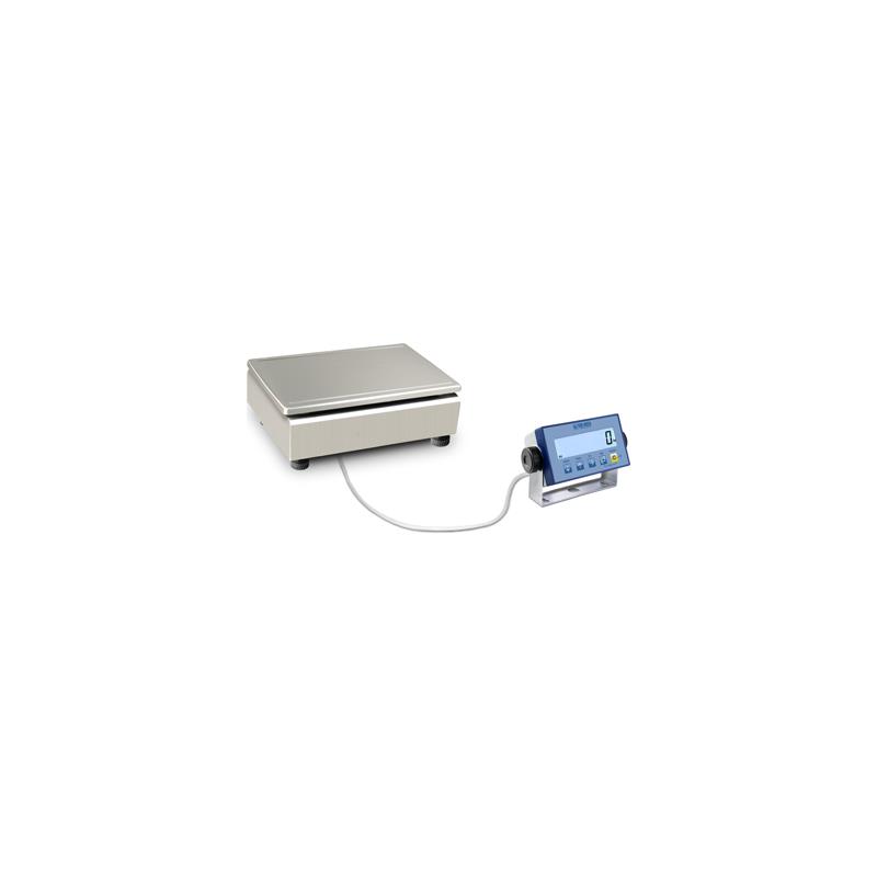 Bench scale with Indicator 15kg/5g & 30kg/10g