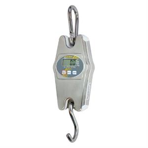 Hanging scale, 50kg/0,1kg, stainless IP65