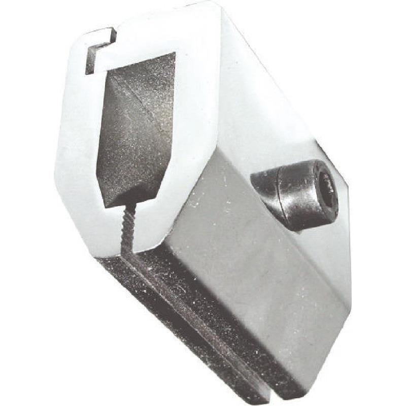 Thin film grip attachment for tension tests to 5 kN