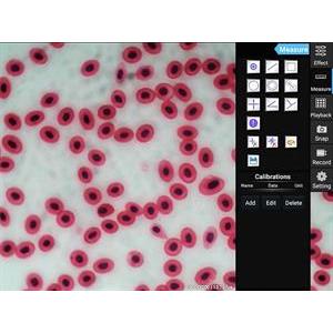 Microscope camera tablet ODC-2, 5 MP, 1/2,5"