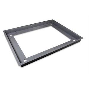Stable pit frame in steel powder coated, for Kern BIC models 1200x1500 mm.