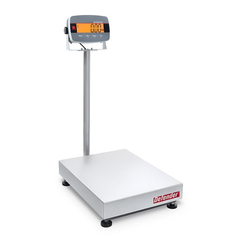 Bench scale Defender 3000, 60kg/20g. 420x550 mm. With column. Verified M.